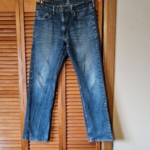 Denizen from Levi's Classic Blue Straight Men's Jeans